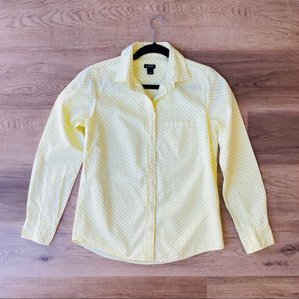 JCrew Women’s Button Down